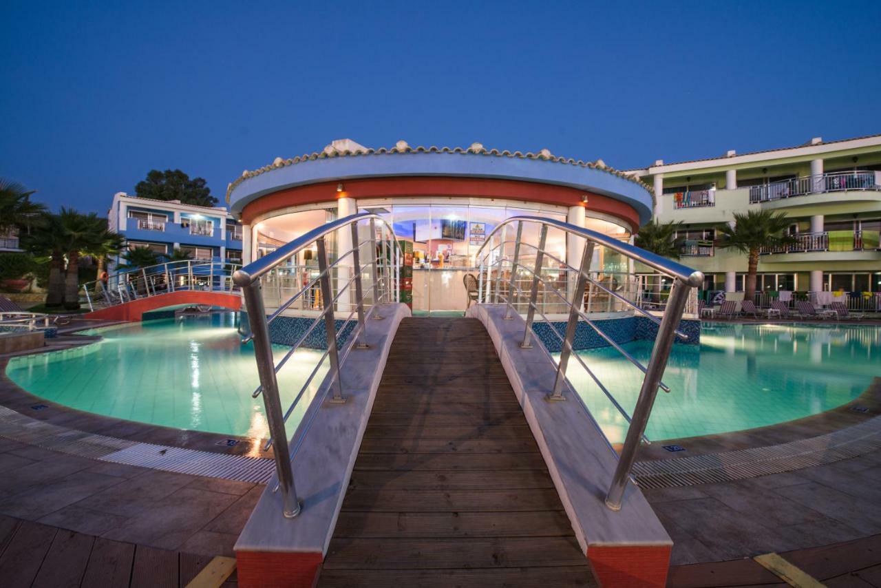 Caretta Beach Resort & Waterpark Kalamaki  Exterior photo
